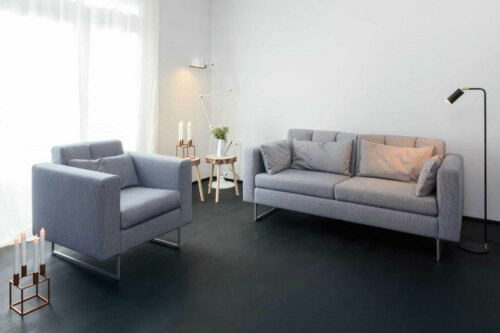 EMBRACE Asymetrisches Sofa | Raumspot Potsdam