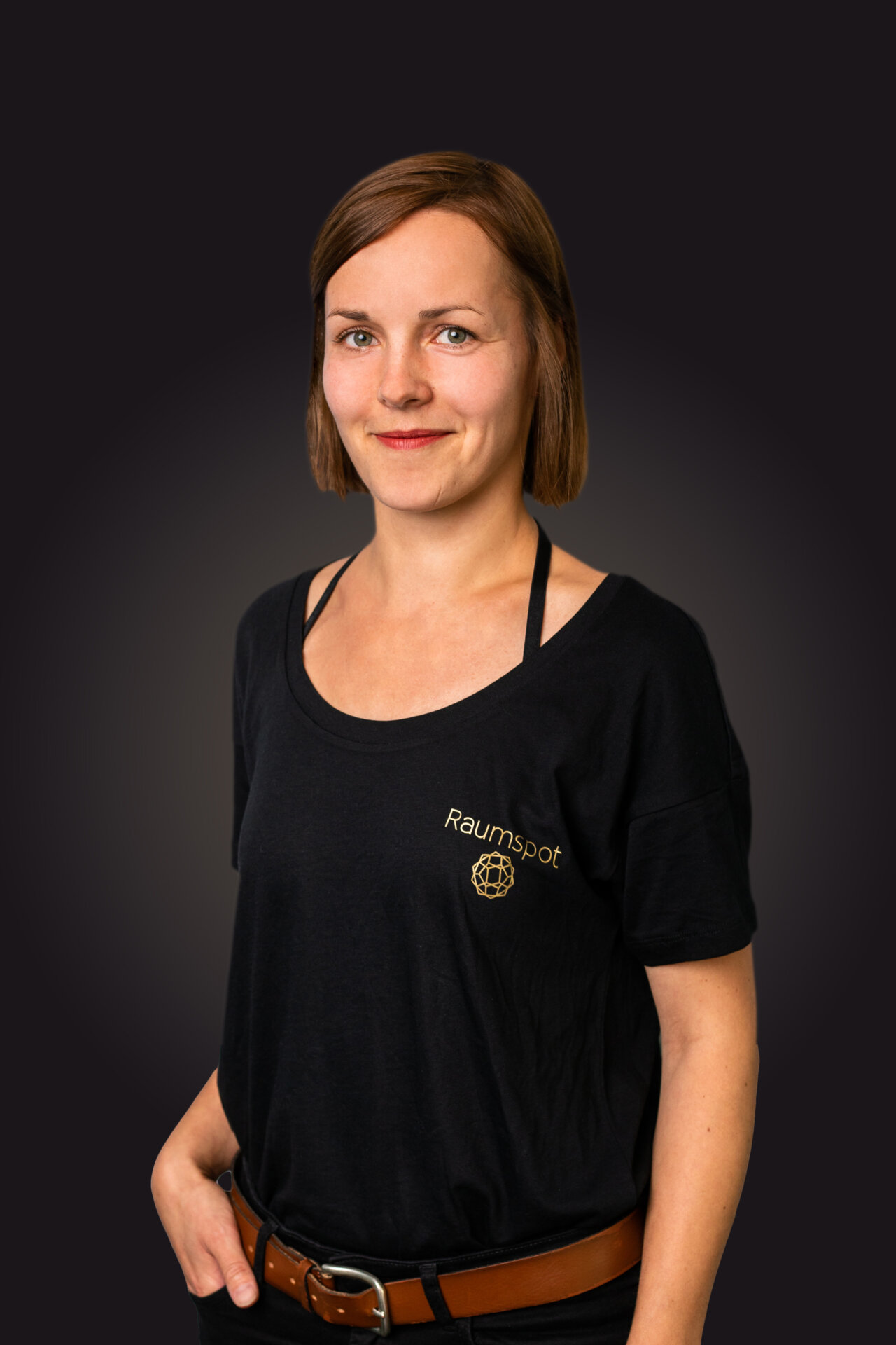 Raumspot Team Potsdam – Mitarbeiterin Stephanie Kluge